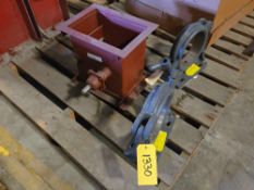 Asst. Brackets/damper