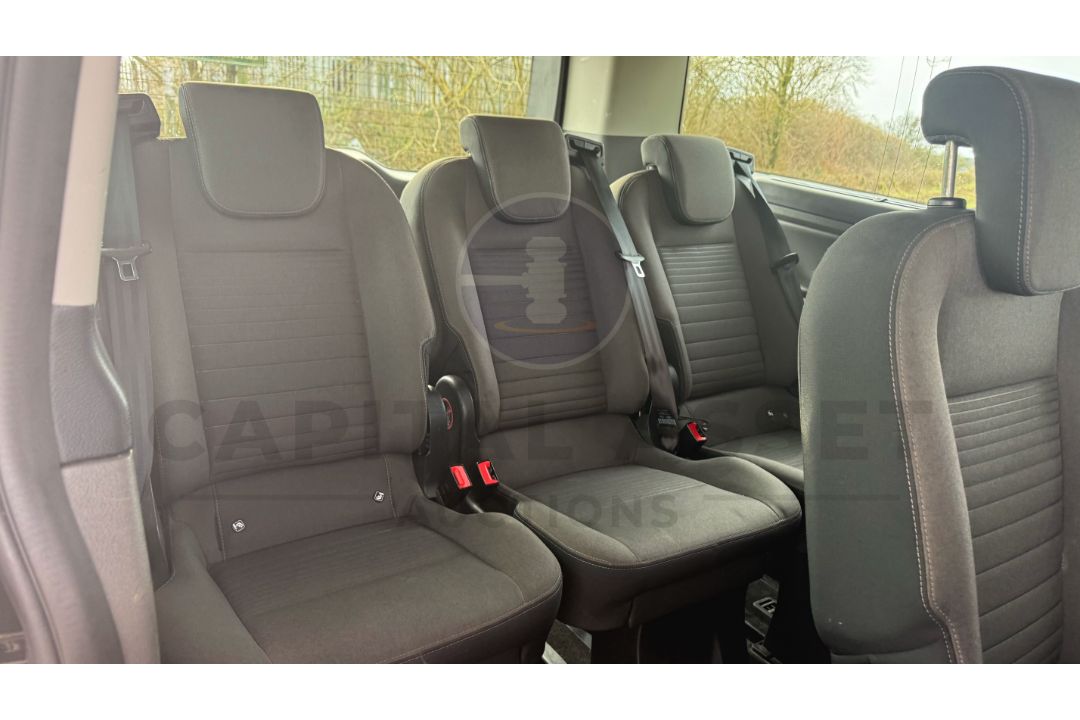 FORD TRANSIT CUSTOM *TOURNEO* LWB 9 SEATER MPV / BUS (2021 - EURO 6) 2.0 TDCI 'ECOBLUE' *HUGE SPEC* - Image 32 of 51