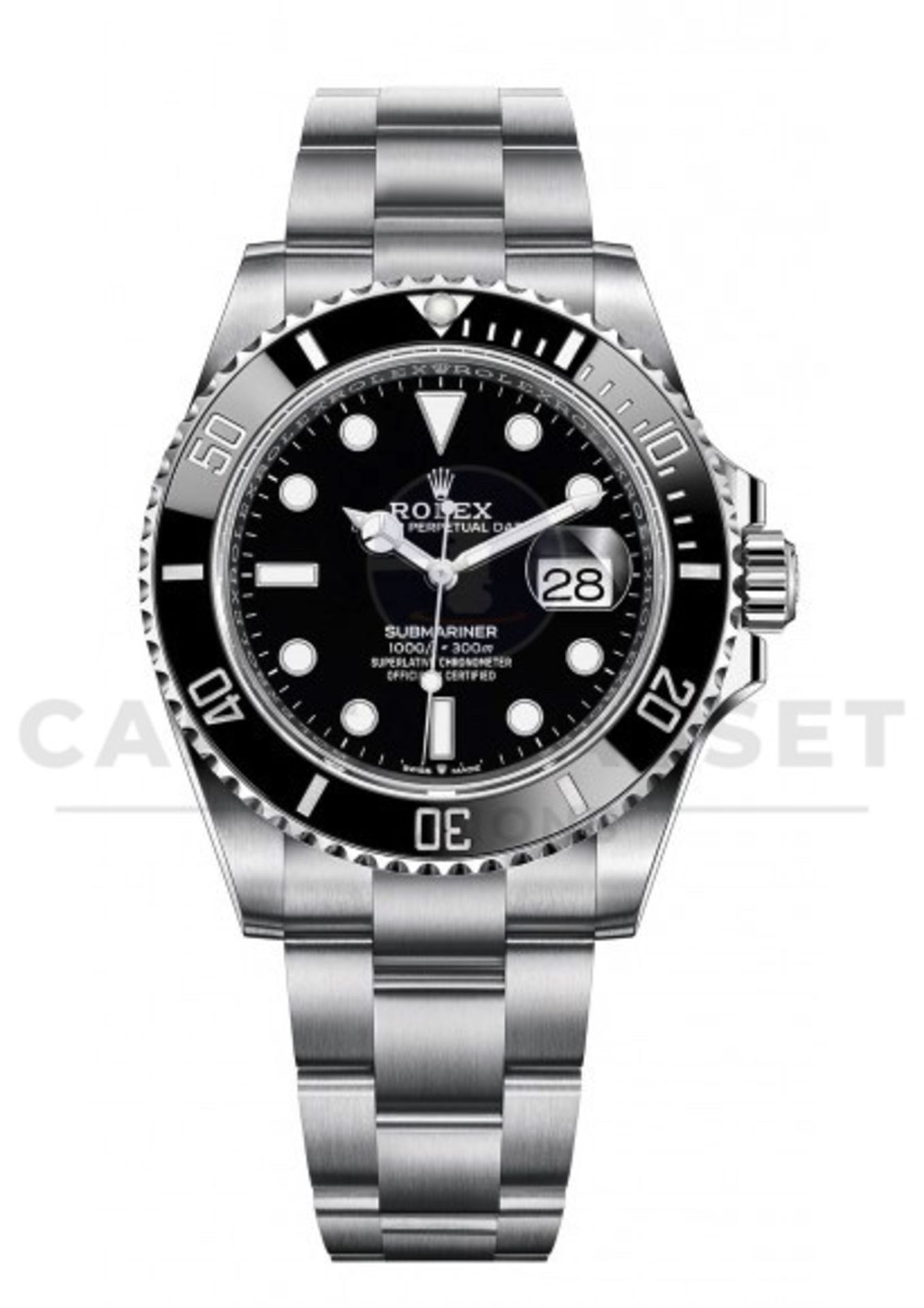 (On Sale) ROLEX SUBMARINER DATE *41MM OYSTER STEEL* (OCTOBER 2024 - NEW / UNWORN) *BEAT THE WAIT*