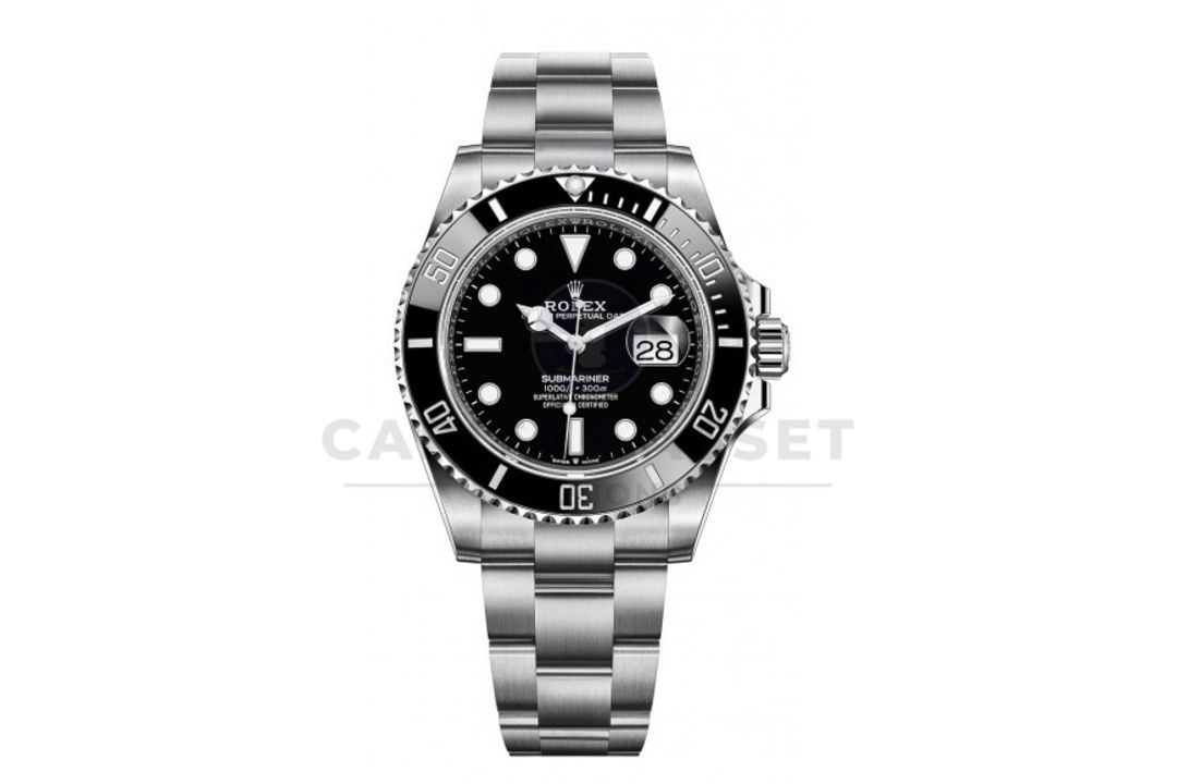 (On Sale) ROLEX SUBMARINER DATE *41MM OYSTER STEEL* (OCTOBER 2024 - NEW / UNWORN) *BEAT THE WAIT* - Image 1 of 23