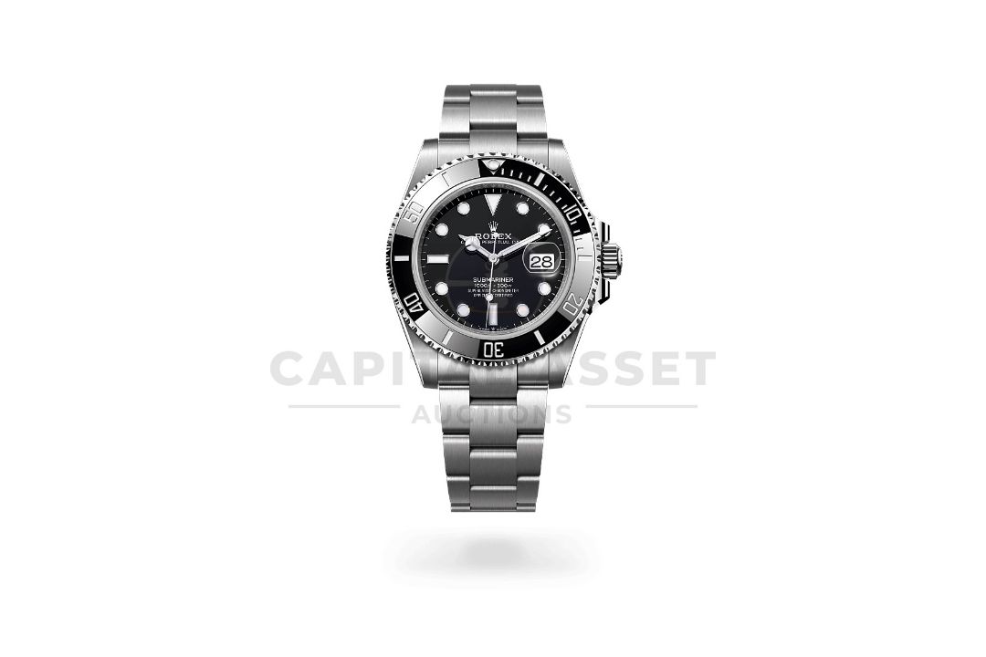 (On Sale) ROLEX SUBMARINER DATE *41MM OYSTER STEEL* (OCTOBER 2024 - NEW / UNWORN) *BEAT THE WAIT* - Image 2 of 23