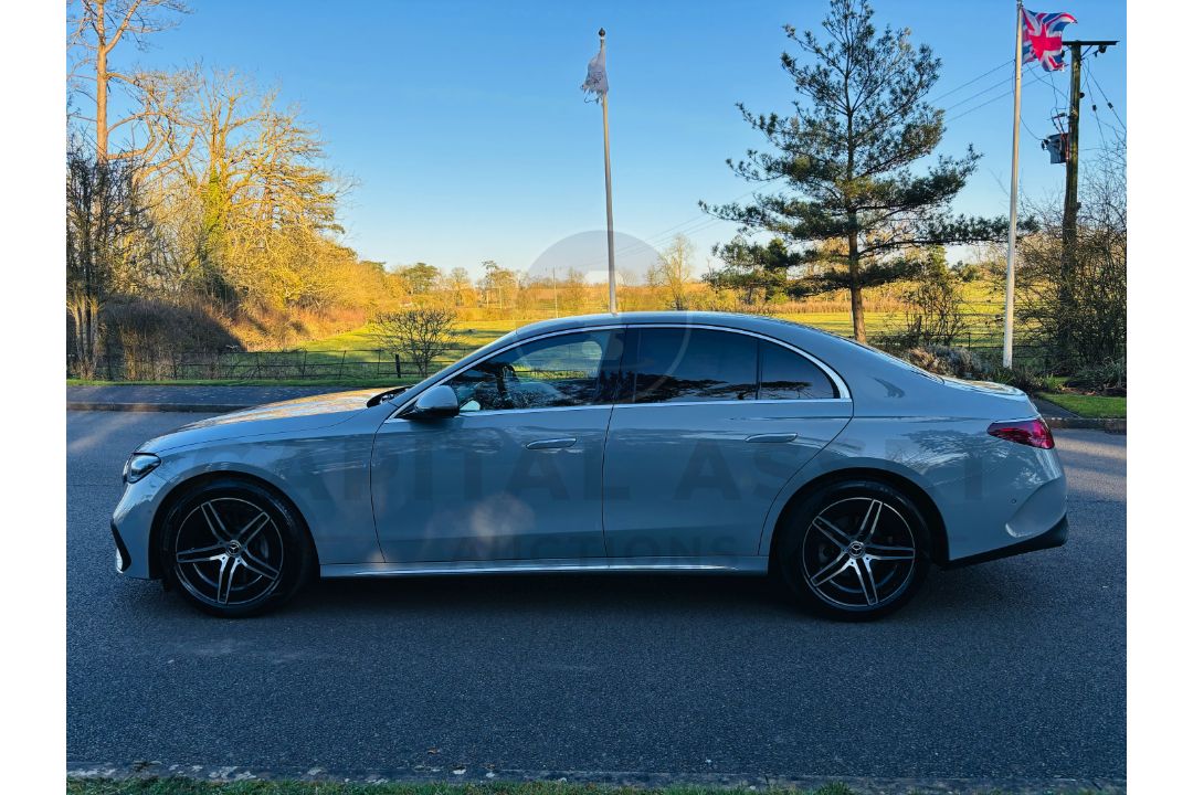 MERCEDES-BENZ E220d *MHEV* "AMG-LINE PREMIUM" AUTO (2025 MODEL) MEGA SPECIFICATION -* ALL NEW MODEL* - Image 5 of 55