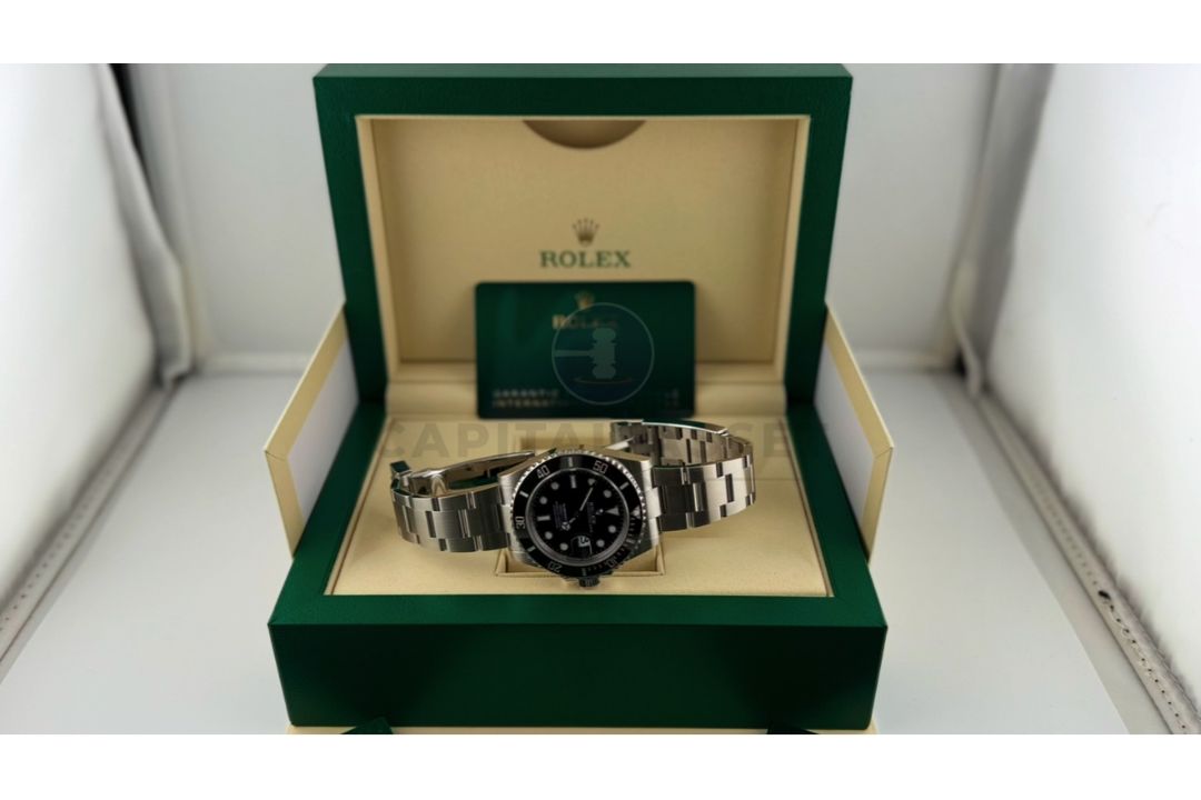 (On Sale) ROLEX SUBMARINER DATE *41MM OYSTER STEEL* (OCTOBER 2024 - NEW / UNWORN) *BEAT THE WAIT* - Image 16 of 23