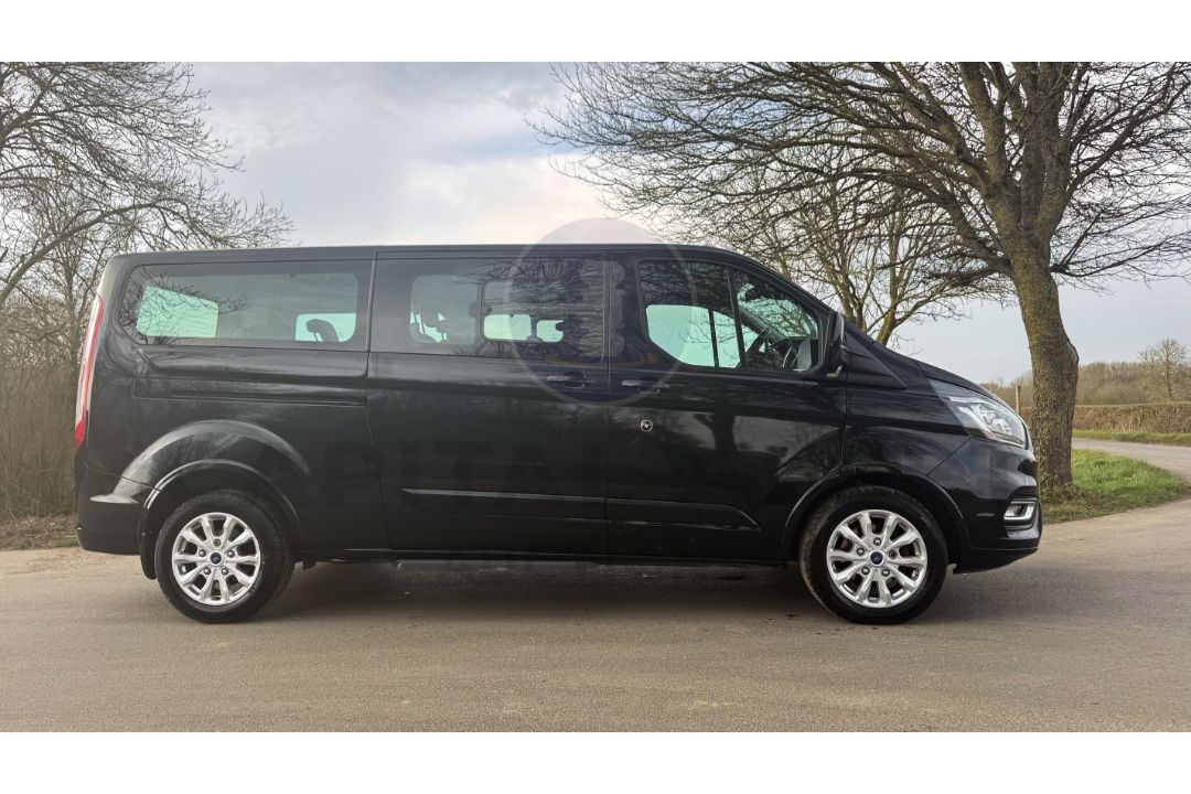 FORD TRANSIT CUSTOM *TOURNEO* LWB 9 SEATER MPV / BUS (2021 - EURO 6) 2.0 TDCI 'ECOBLUE' *HUGE SPEC* - Image 14 of 51