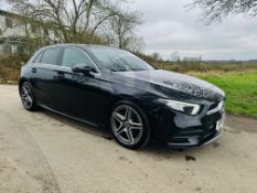 (On Sale) MERCEDES-BENZ A180d *AMG LINE* 5 DOOR HATCHBACK (2022 FACELIFT MODEL) AUTO S/S *HUGE SPEC*