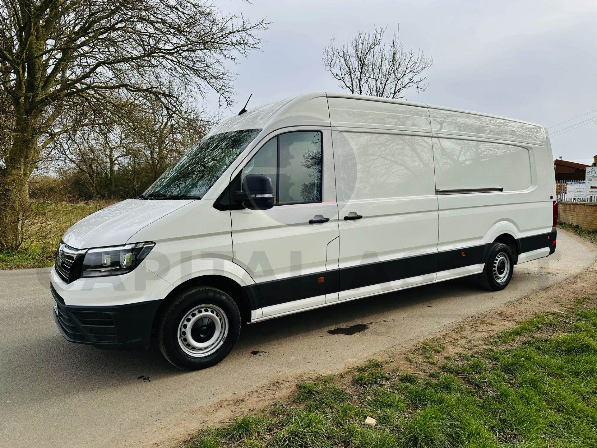 MAN TGE 2.0TDI *EXTRA LONG WHEEL BASE* 2024 MODEL YEAR - ONLY 84K MILES (NEW MODEL) WOW! - Image 5 of 30