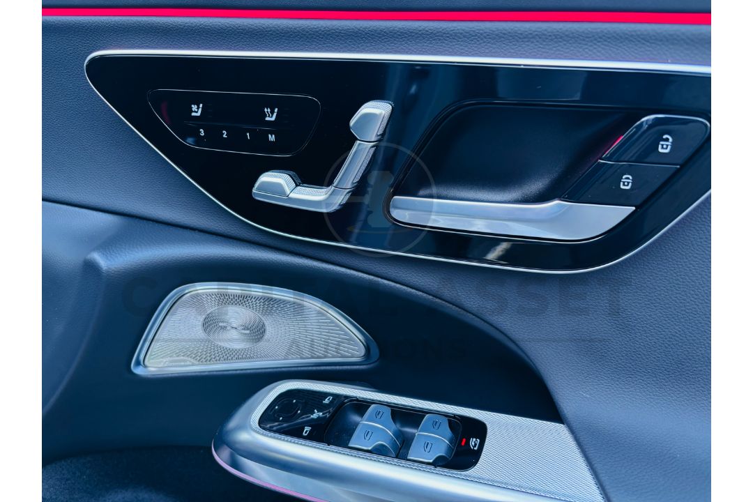 MERCEDES-BENZ E220d *MHEV* "AMG-LINE PREMIUM" AUTO (2025 MODEL) MEGA SPECIFICATION -* ALL NEW MODEL* - Image 27 of 55