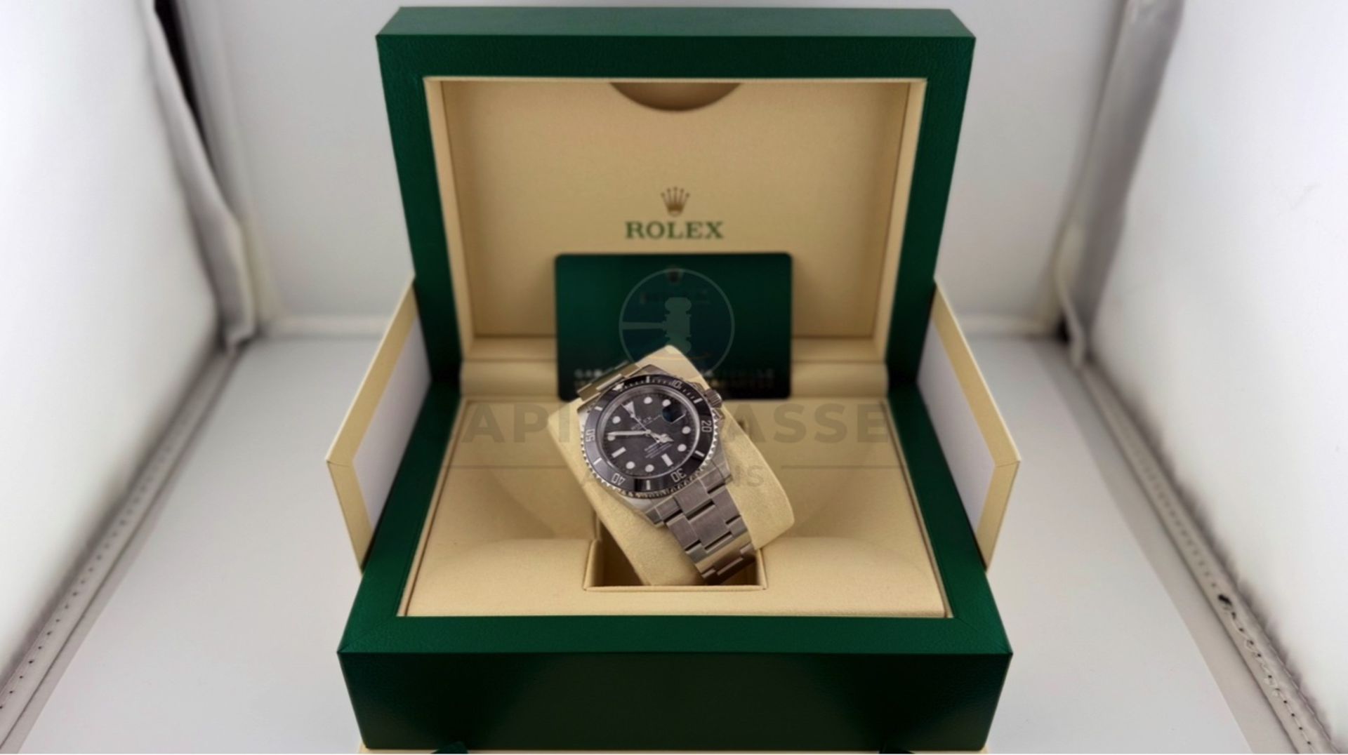 (On Sale) ROLEX SUBMARINER DATE *41MM OYSTER STEEL* (OCTOBER 2024 - NEW / UNWORN) *BEAT THE WAIT* - Image 12 of 23