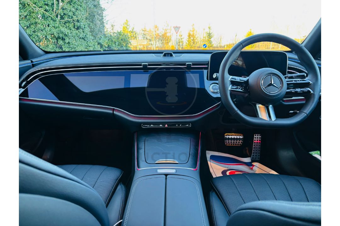 MERCEDES-BENZ E220d *MHEV* "AMG-LINE PREMIUM" AUTO (2025 MODEL) MEGA SPECIFICATION -* ALL NEW MODEL* - Image 16 of 55