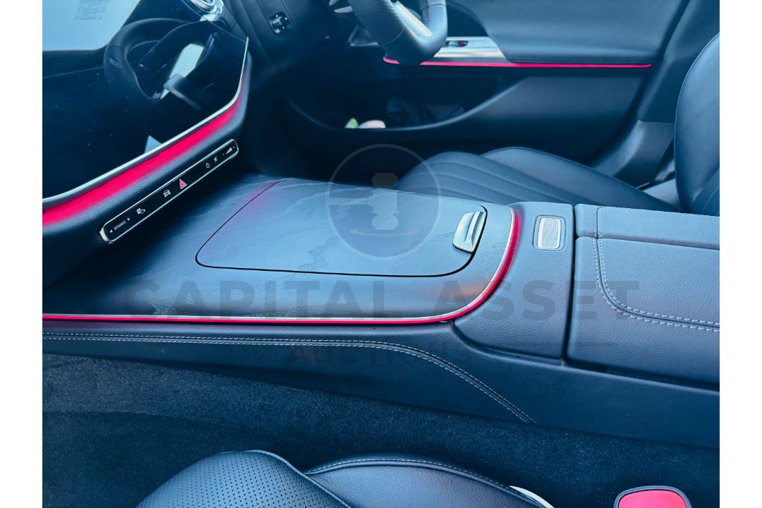 MERCEDES-BENZ E220d *MHEV* "AMG-LINE PREMIUM" AUTO (2025 MODEL) MEGA SPECIFICATION -* ALL NEW MODEL* - Image 26 of 55