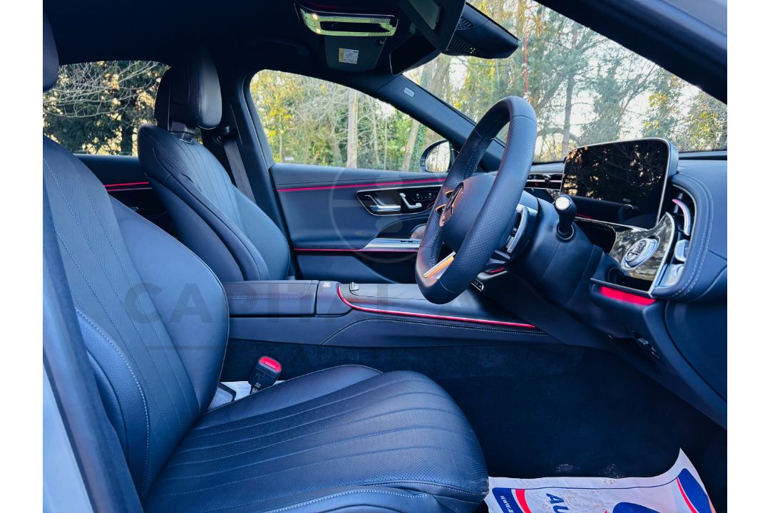 MERCEDES-BENZ E220d *MHEV* "AMG-LINE PREMIUM" AUTO (2025 MODEL) MEGA SPECIFICATION -* ALL NEW MODEL* - Image 28 of 55