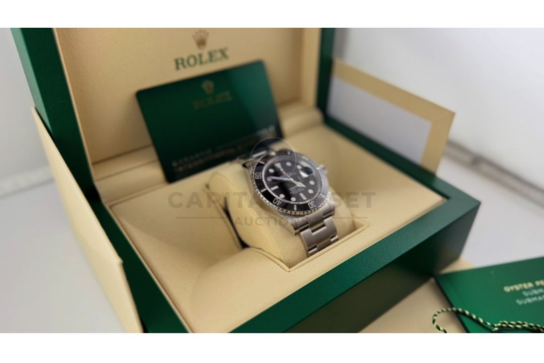 (On Sale) ROLEX SUBMARINER DATE *41MM OYSTER STEEL* (OCTOBER 2024 - NEW / UNWORN) *BEAT THE WAIT* - Image 9 of 23