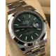 (ON SALE) ROLEX DATEJUST *MINT GREEN DIAL* 41MM OYSTER STEEL (DECEMBER 2024 NEW / UNWORN) - Image 3 of 23