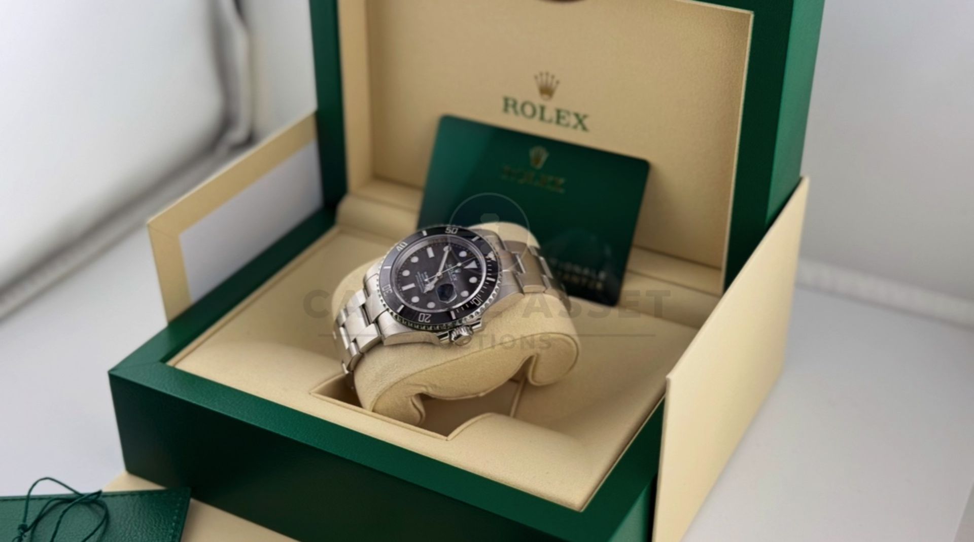 (On Sale) ROLEX SUBMARINER DATE *41MM OYSTER STEEL* (OCTOBER 2024 - NEW / UNWORN) *BEAT THE WAIT* - Image 15 of 23