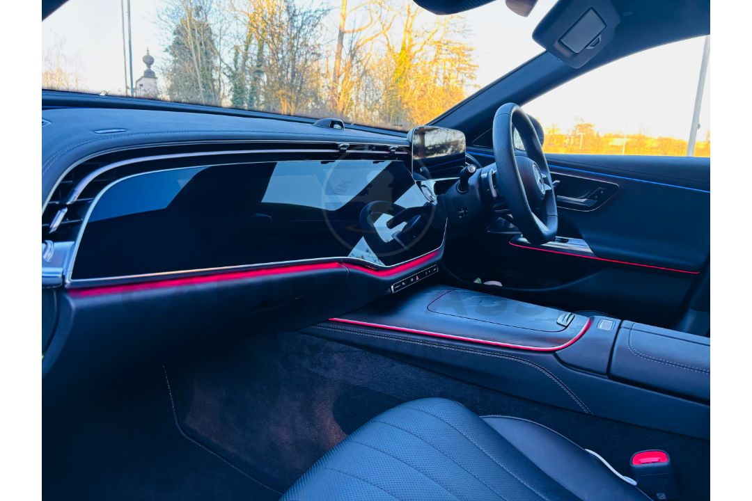 MERCEDES-BENZ E220d *MHEV* "AMG-LINE PREMIUM" AUTO (2025 MODEL) MEGA SPECIFICATION -* ALL NEW MODEL* - Image 23 of 55