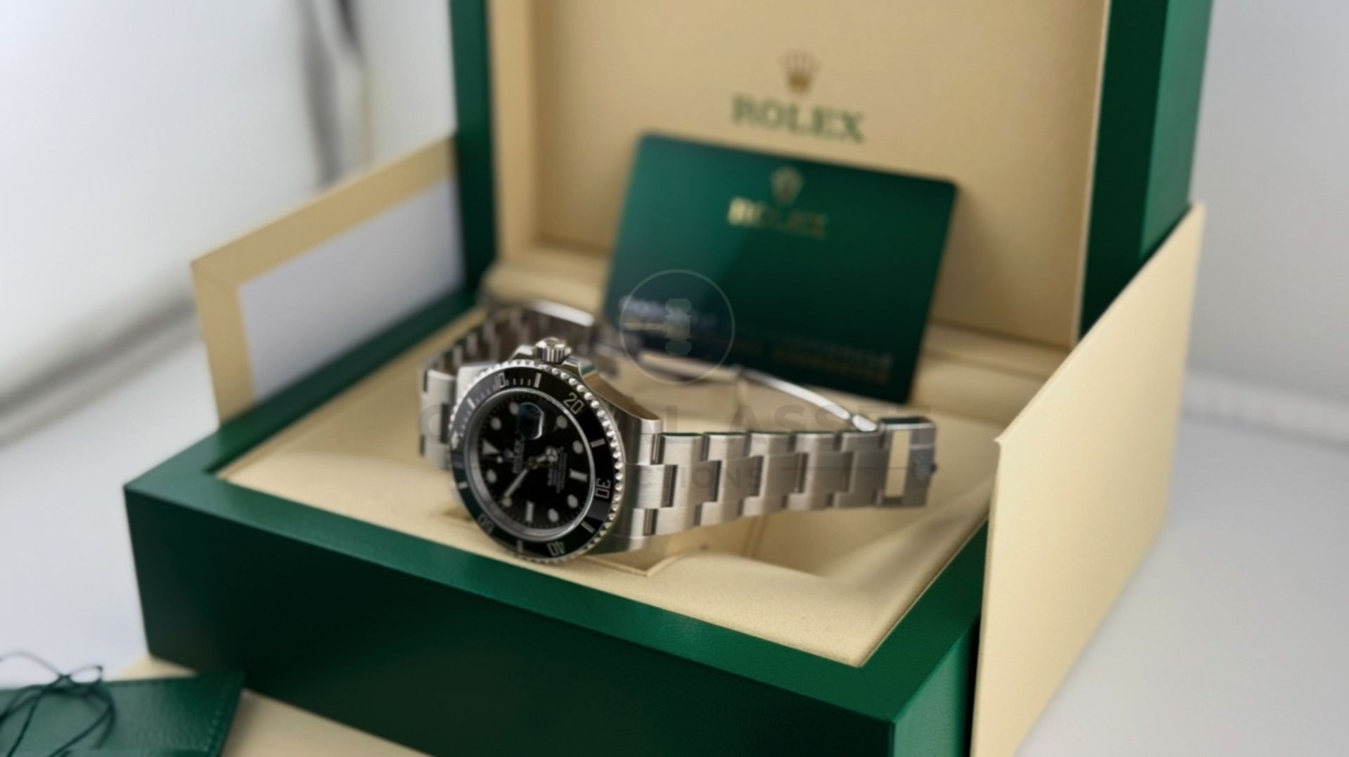 (On Sale) ROLEX SUBMARINER DATE *41MM OYSTER STEEL* (OCTOBER 2024 - NEW / UNWORN) *BEAT THE WAIT* - Image 21 of 23