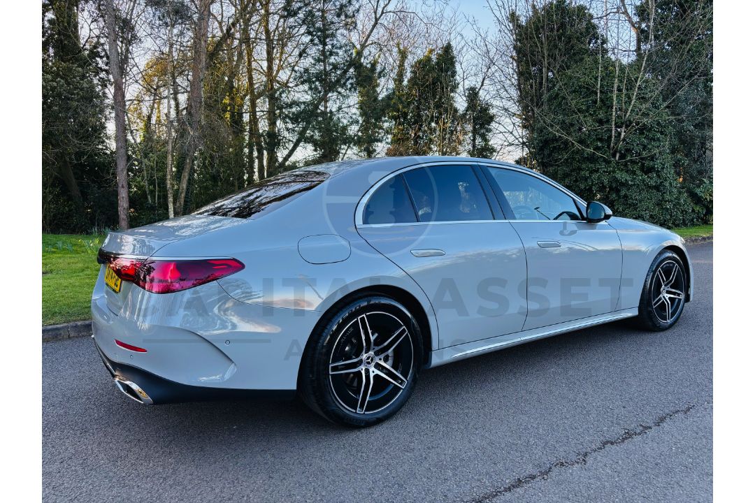 MERCEDES-BENZ E220d *MHEV* "AMG-LINE PREMIUM" AUTO (2025 MODEL) MEGA SPECIFICATION -* ALL NEW MODEL* - Image 8 of 55