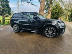 ON SALE - RANGE ROVER SPORT *HSE DYNAMIC* 7 SEATER (2019 FACELIFT) 3.0 SDV6 AUTOMATIC*ULTIMATE SPEC*