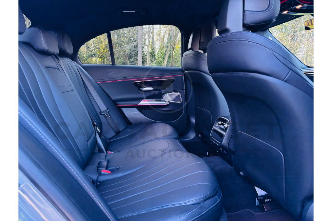 MERCEDES-BENZ E220d *MHEV* "AMG-LINE PREMIUM" AUTO (2025 MODEL) MEGA SPECIFICATION -* ALL NEW MODEL* - Image 12 of 55