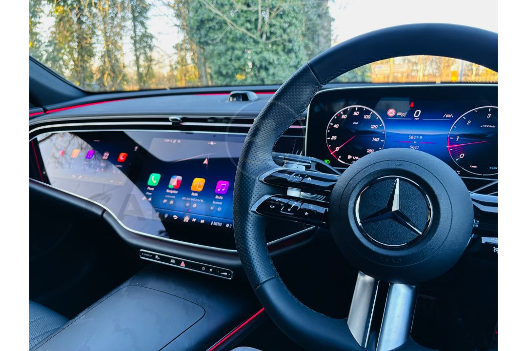 MERCEDES-BENZ E220d *MHEV* "AMG-LINE PREMIUM" AUTO (2025 MODEL) MEGA SPECIFICATION -* ALL NEW MODEL* - Image 46 of 55