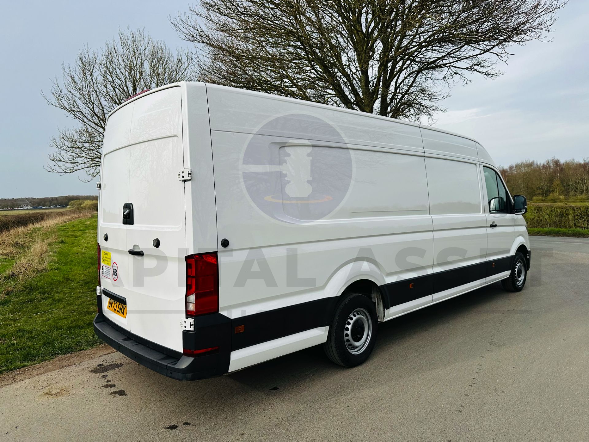 MAN TGE 2.0TDI *EXTRA LONG WHEEL BASE* 2024 MODEL YEAR - ONLY 84K MILES (NEW MODEL) WOW! - Image 9 of 30
