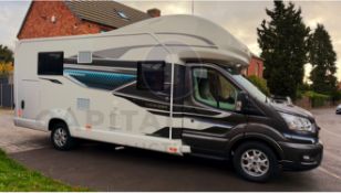 (On Sale) FORD TRANSIT *SWIFT VOYAGER 494 CAMPER* (2024 - DELIVERY MILEAGE) *ULTIMATE SPEC*