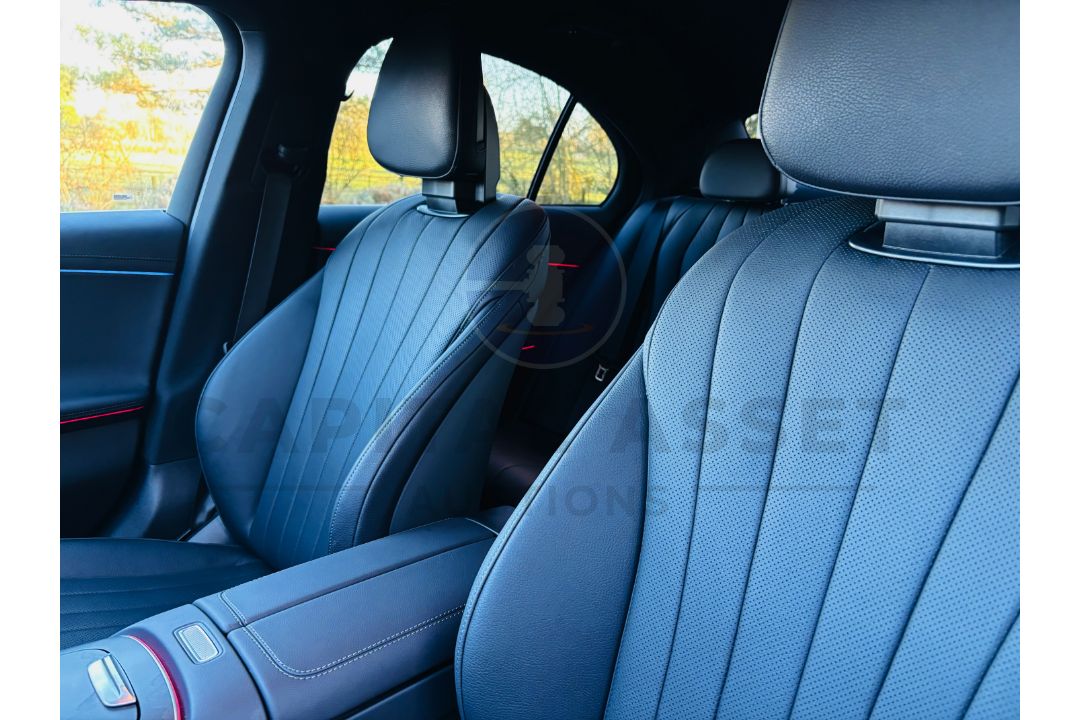 MERCEDES-BENZ E220d *MHEV* "AMG-LINE PREMIUM" AUTO (2025 MODEL) MEGA SPECIFICATION -* ALL NEW MODEL* - Image 24 of 55