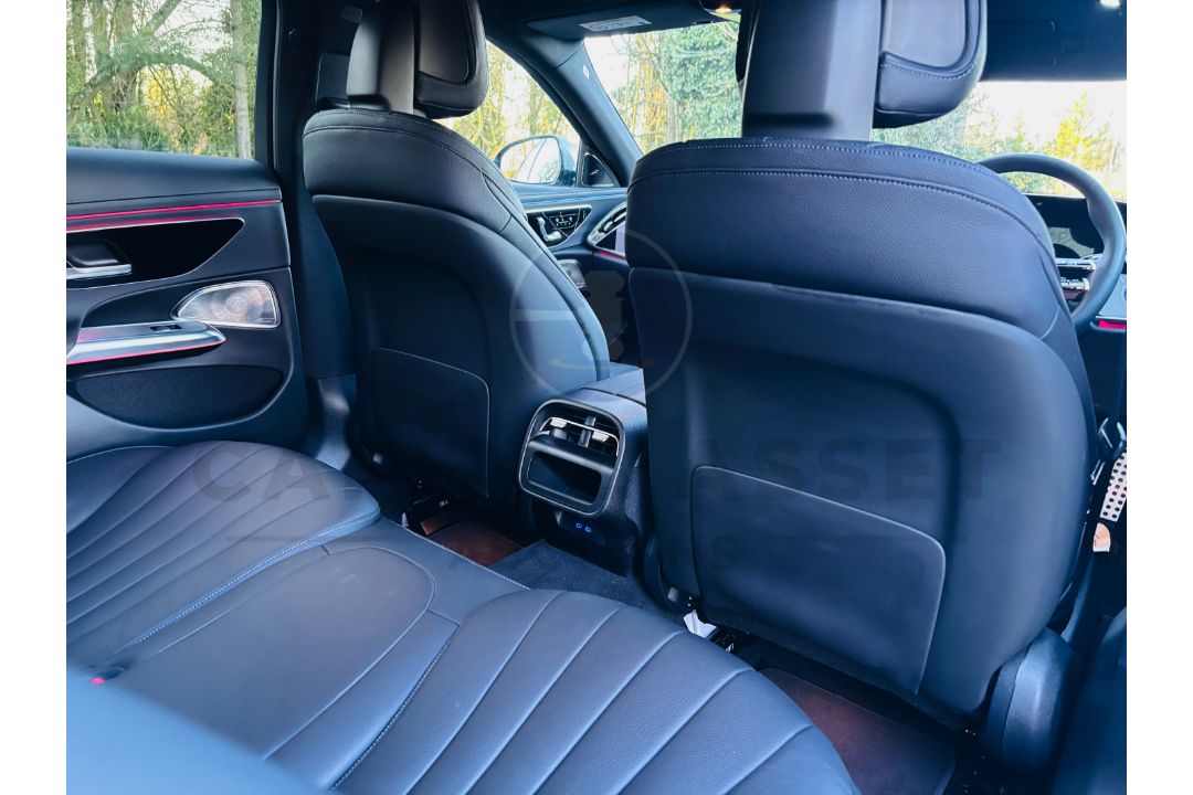 MERCEDES-BENZ E220d *MHEV* "AMG-LINE PREMIUM" AUTO (2025 MODEL) MEGA SPECIFICATION -* ALL NEW MODEL* - Image 15 of 55