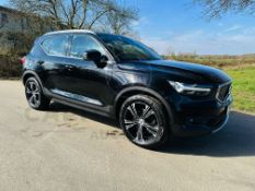 (ON SALE) VOLVO XC40 RECHARGE PHEV/HYBRID *INSCRIPTION EDITION* AUTO - 2021 MODEL - 1 OWNER -
