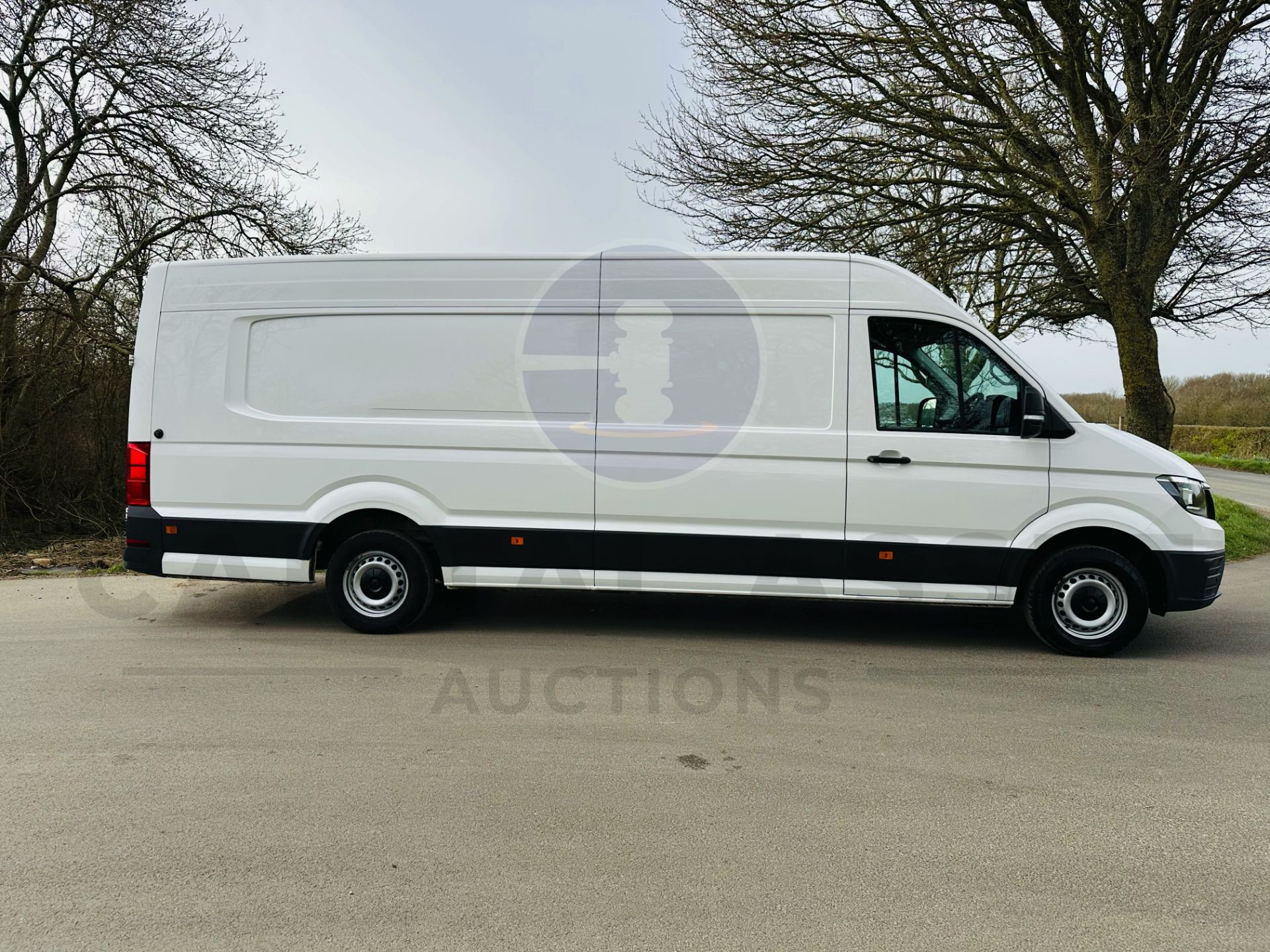 MAN TGE 2.0TDI *EXTRA LONG WHEEL BASE* 2024 MODEL YEAR - ONLY 84K MILES (NEW MODEL) WOW! - Image 10 of 30
