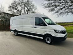 MAN TGE 2.0TDI *EXTRA LONG WHEEL BASE* 2024 MODEL YEAR - ONLY 84K MILES (NEW MODEL) WOW!