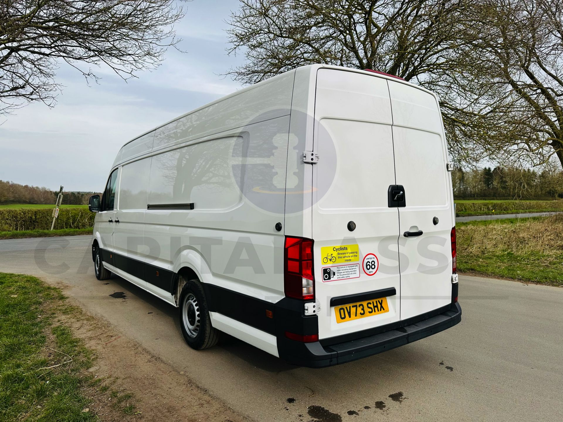 MAN TGE 2.0TDI *EXTRA LONG WHEEL BASE* 2024 MODEL YEAR - ONLY 84K MILES (NEW MODEL) WOW! - Image 7 of 30