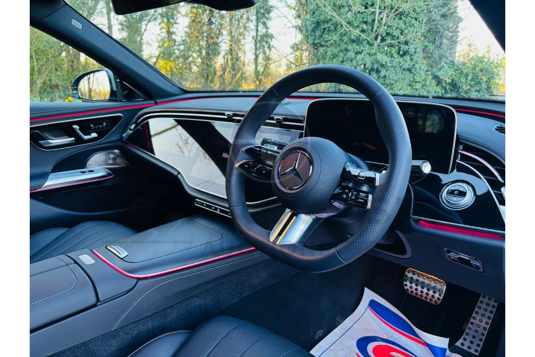 MERCEDES-BENZ E220d *MHEV* "AMG-LINE PREMIUM" AUTO (2025 MODEL) MEGA SPECIFICATION -* ALL NEW MODEL* - Image 30 of 55