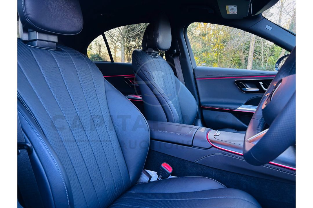 MERCEDES-BENZ E220d *MHEV* "AMG-LINE PREMIUM" AUTO (2025 MODEL) MEGA SPECIFICATION -* ALL NEW MODEL* - Image 29 of 55