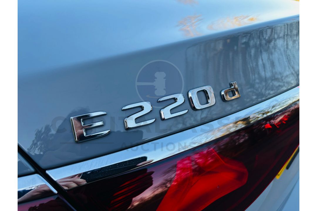 MERCEDES-BENZ E220d *MHEV* "AMG-LINE PREMIUM" AUTO (2025 MODEL) MEGA SPECIFICATION -* ALL NEW MODEL* - Image 17 of 55