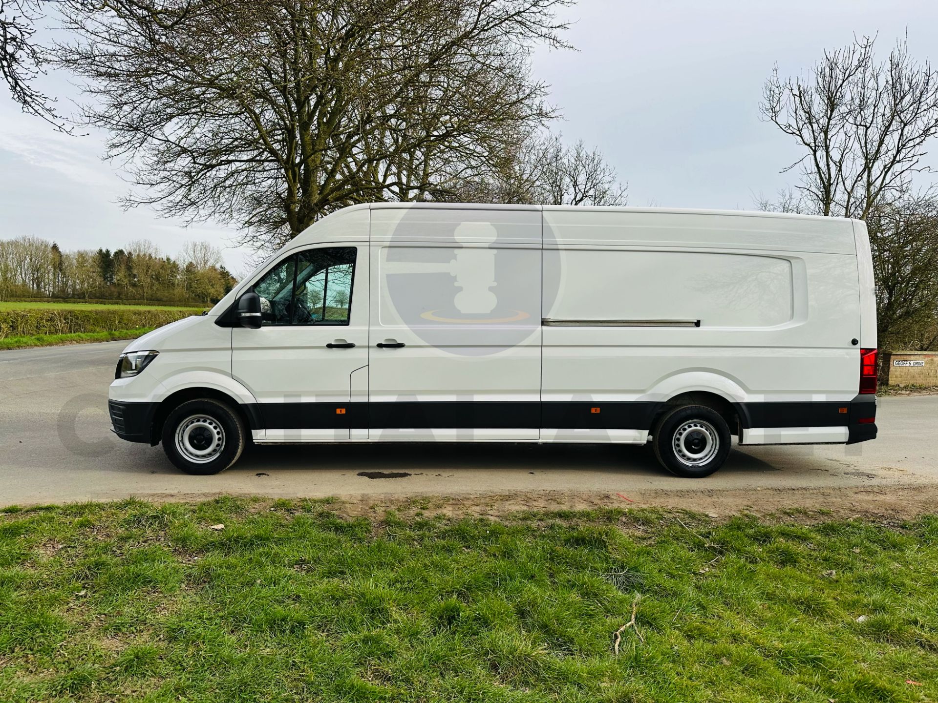 MAN TGE 2.0TDI *EXTRA LONG WHEEL BASE* 2024 MODEL YEAR - ONLY 84K MILES (NEW MODEL) WOW! - Image 6 of 30