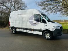 (On Sale) MERCEDES SPRINTER PROGRESSIVE 