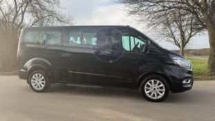 FORD TRANSIT CUSTOM *TOURNEO* LWB 9 SEATER MPV / BUS (2021 - EURO 6) 2.0 TDCI 'ECOBLUE' *HUGE SPEC*