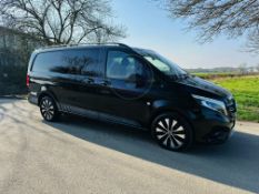 (ON SALE) MERCEDES VITO 119CDI 