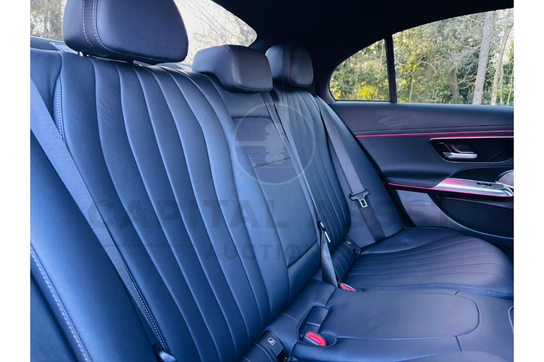 MERCEDES-BENZ E220d *MHEV* "AMG-LINE PREMIUM" AUTO (2025 MODEL) MEGA SPECIFICATION -* ALL NEW MODEL* - Image 13 of 55
