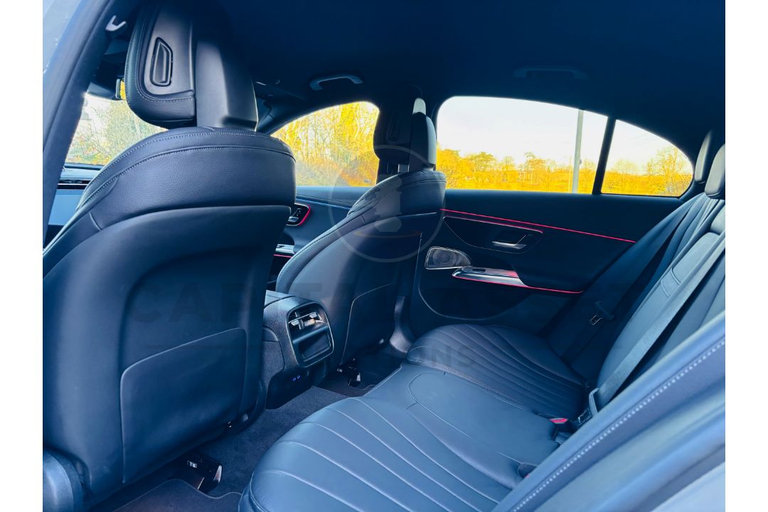 MERCEDES-BENZ E220d *MHEV* "AMG-LINE PREMIUM" AUTO (2025 MODEL) MEGA SPECIFICATION -* ALL NEW MODEL* - Image 18 of 55