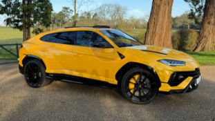 (On Sale) LAMBORGHINI URUS S (2025-FACELIFT MODEL) 4.0 V8 BI-TURBO *ULTIMATE SPEC* (DELIVERY MILES)