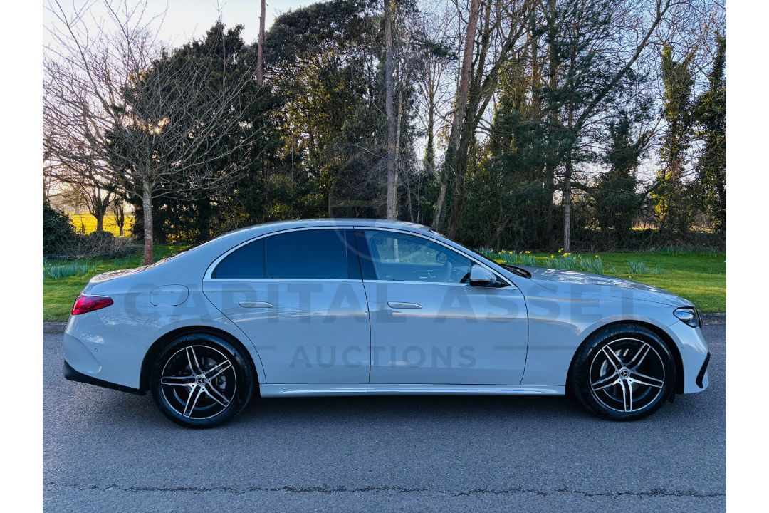MERCEDES-BENZ E220d *MHEV* "AMG-LINE PREMIUM" AUTO (2025 MODEL) MEGA SPECIFICATION -* ALL NEW MODEL* - Image 9 of 55