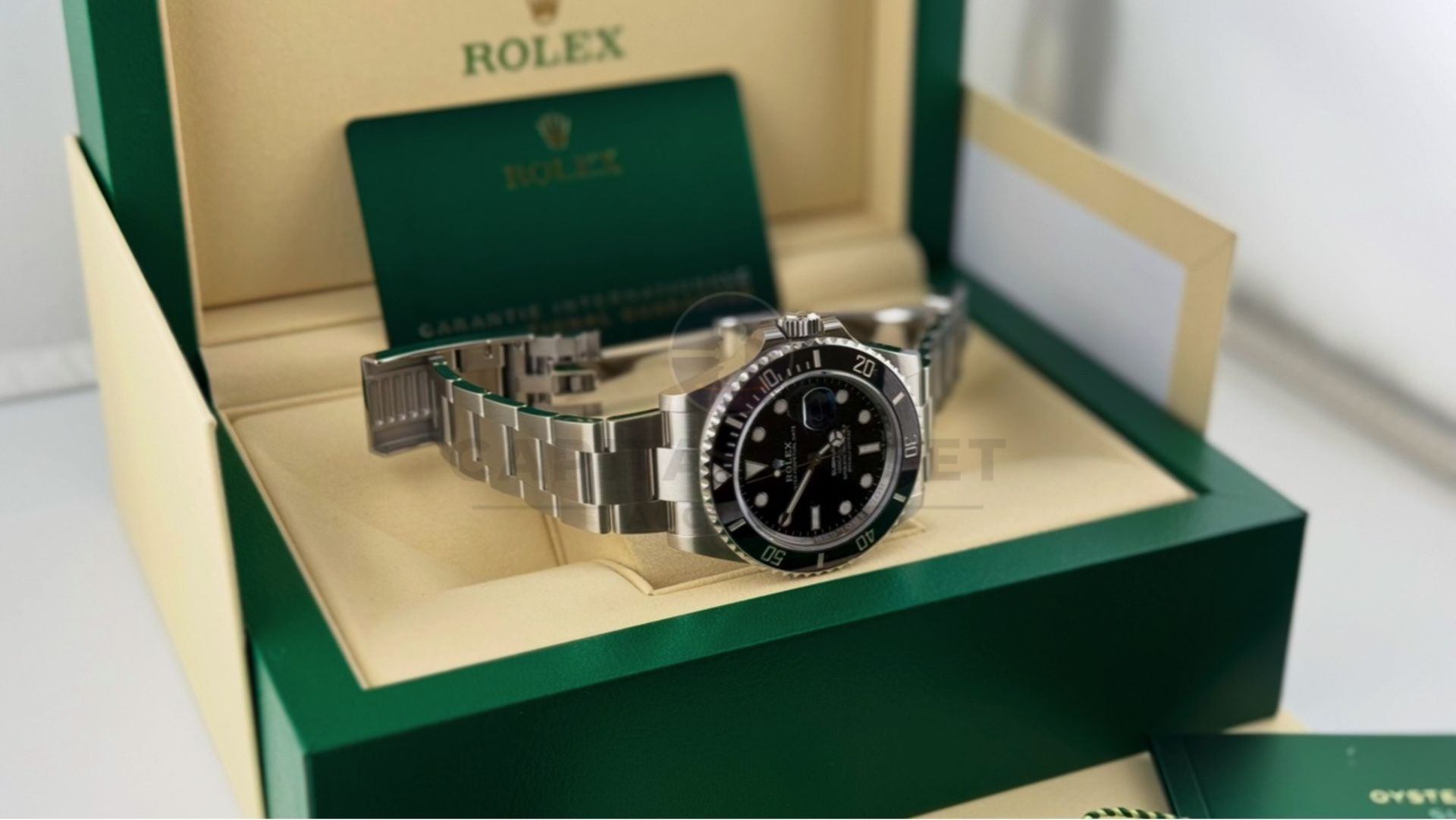 (On Sale) ROLEX SUBMARINER DATE *41MM OYSTER STEEL* (OCTOBER 2024 - NEW / UNWORN) *BEAT THE WAIT* - Image 20 of 23