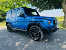 MERCEDES-BENZ G450d MHEV *AMG LINE PREMIUM PLUS* (ALL NEW 2025 FACELIFT MODEL) *MANUFAKTUR EDITION*
