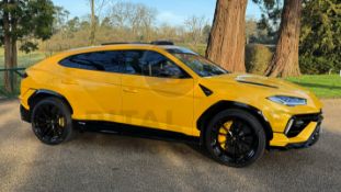 (ON SALE) LAMBORGHINI URUS S (2025 - FACELIFT MODEL) 4.0 V8 BI-TURBO *ULTIMATE SPEC* DELIVERY MILES