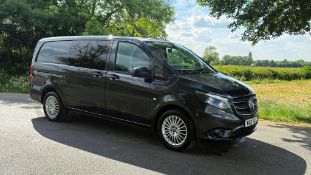 MERCEDES-BENZ VITO 119CDI "LWB" SPORT *PREMIUM DUALINER* AUTOMATIC - 21 REG - AIR CON - SAT NAV!