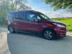 FORD TOURNEO CONNECT 1.5TDCI *TITANIUM EDITION* AUTOMATIC - 20 REG - AIR CON - 7 SEATER - 20K MILES