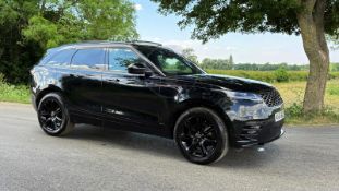 (On Sale) RANGE ROVER VELAR *R-DYNAMIC SE* (68 REG - EURO 6 DIESEL) 8 SPEED AUTO *NAV ~ PAN ROOF*