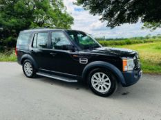 (ON SALE) LAND ROVER DISCOVERY 2.7 TDV6 AUTO "SE EDITION" - 7 SEATER - AIR CON - SAT NAV - NO VAT